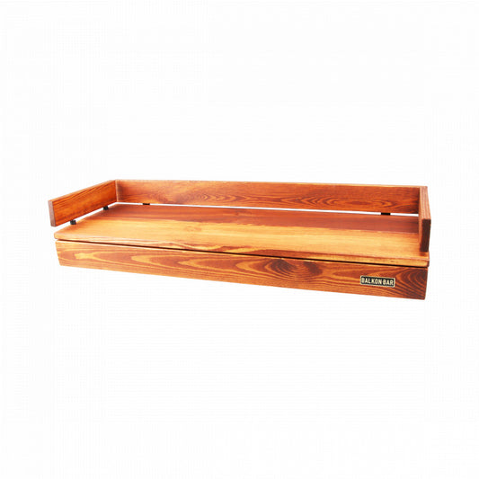 Balkonbar Sides Classic Pine Oiled