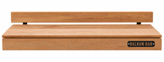 Balkonbar Bamboo Natural