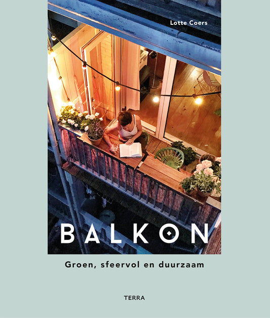 Balkon Book NL